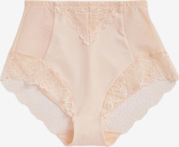 Slip modellante di Next in beige: frontale
