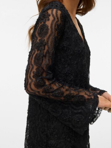 VERO MODA Kleid 'VMFLORENCE' in Schwarz