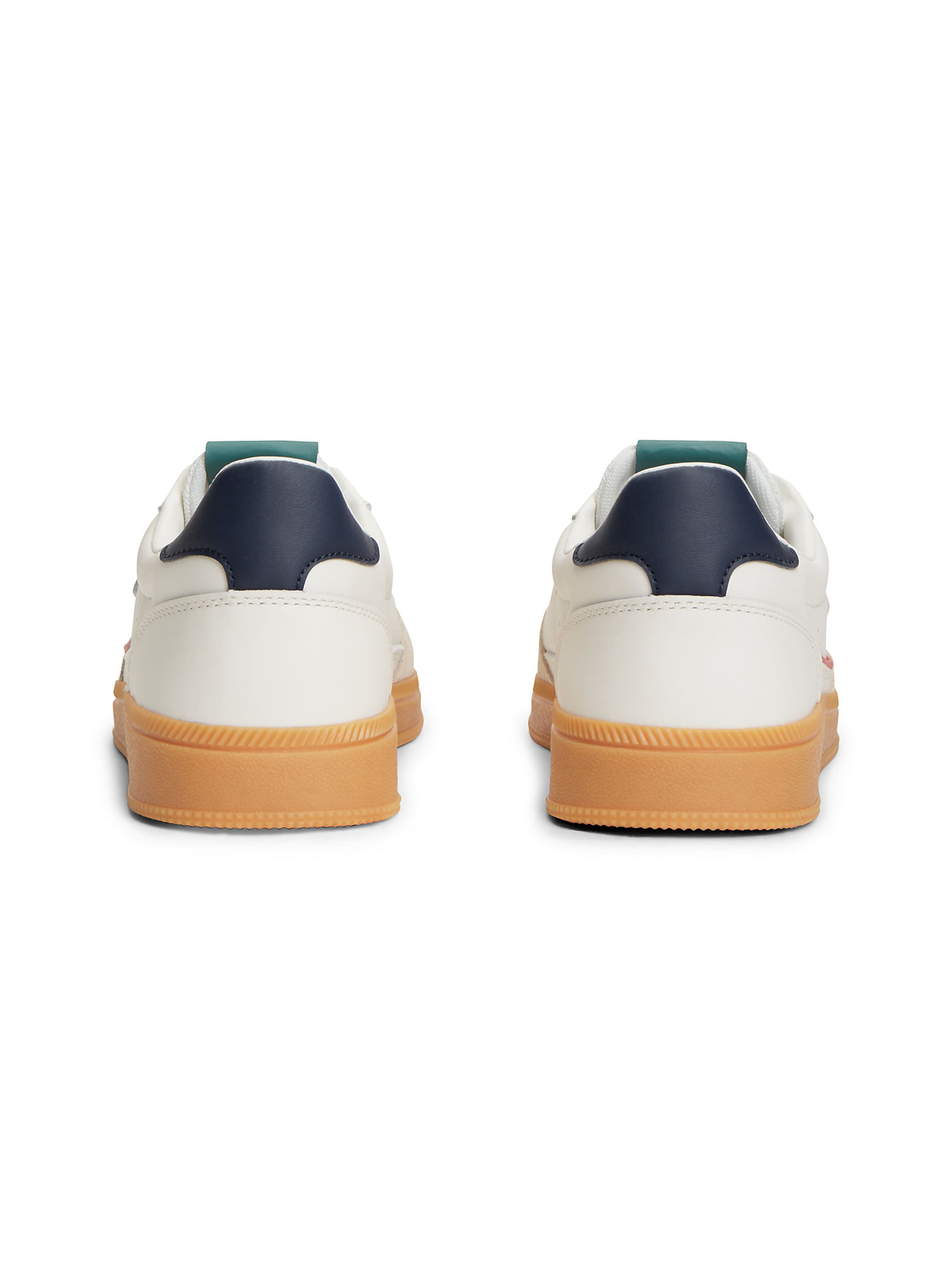 Tommy Jeans Sneaker 'The Greenwich' in Weiß