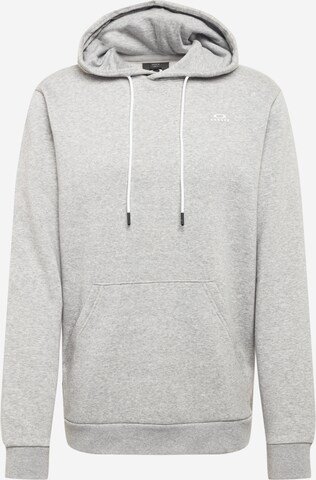 OAKLEY Sports sweatshirt in Grey: front