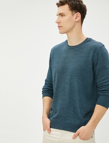 Koton Trui in Blauw