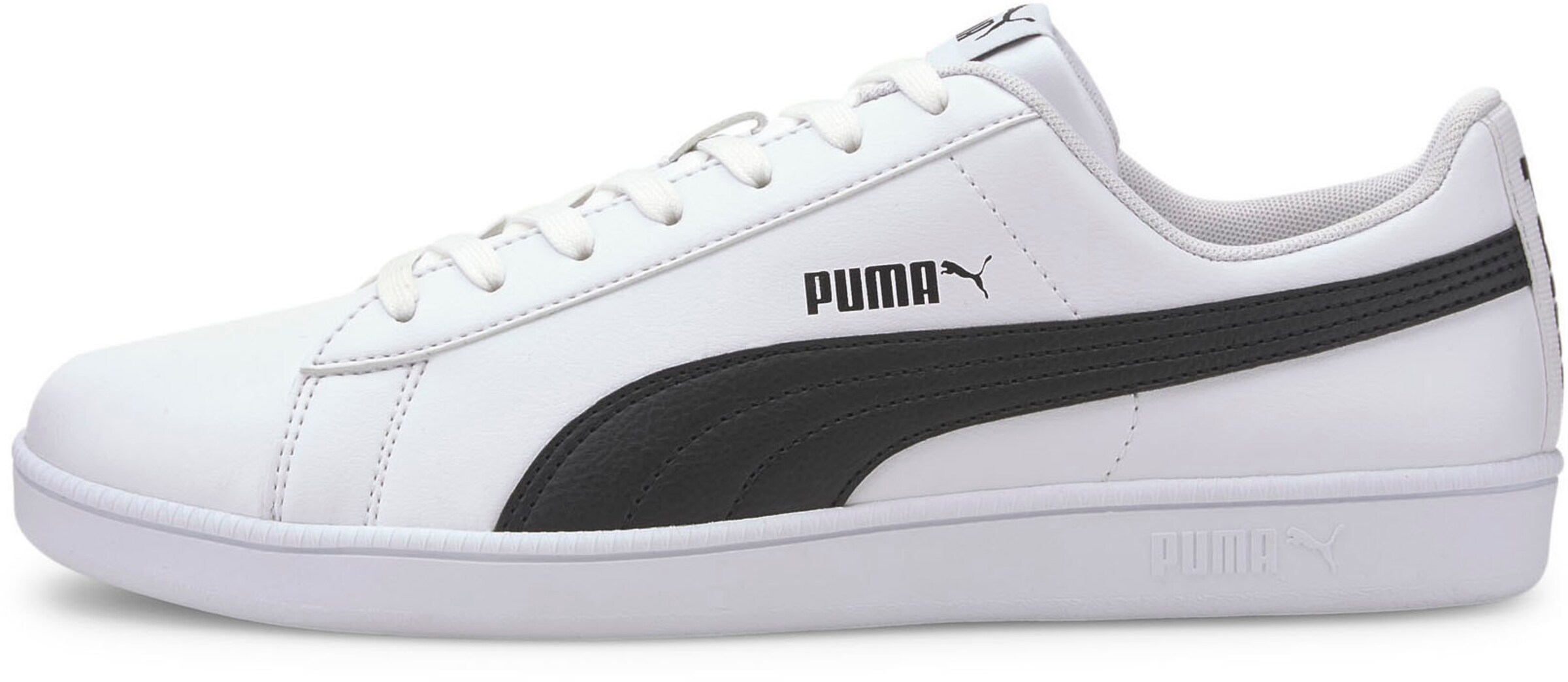 PUMA Sneaker in Weiß: Vorderseite