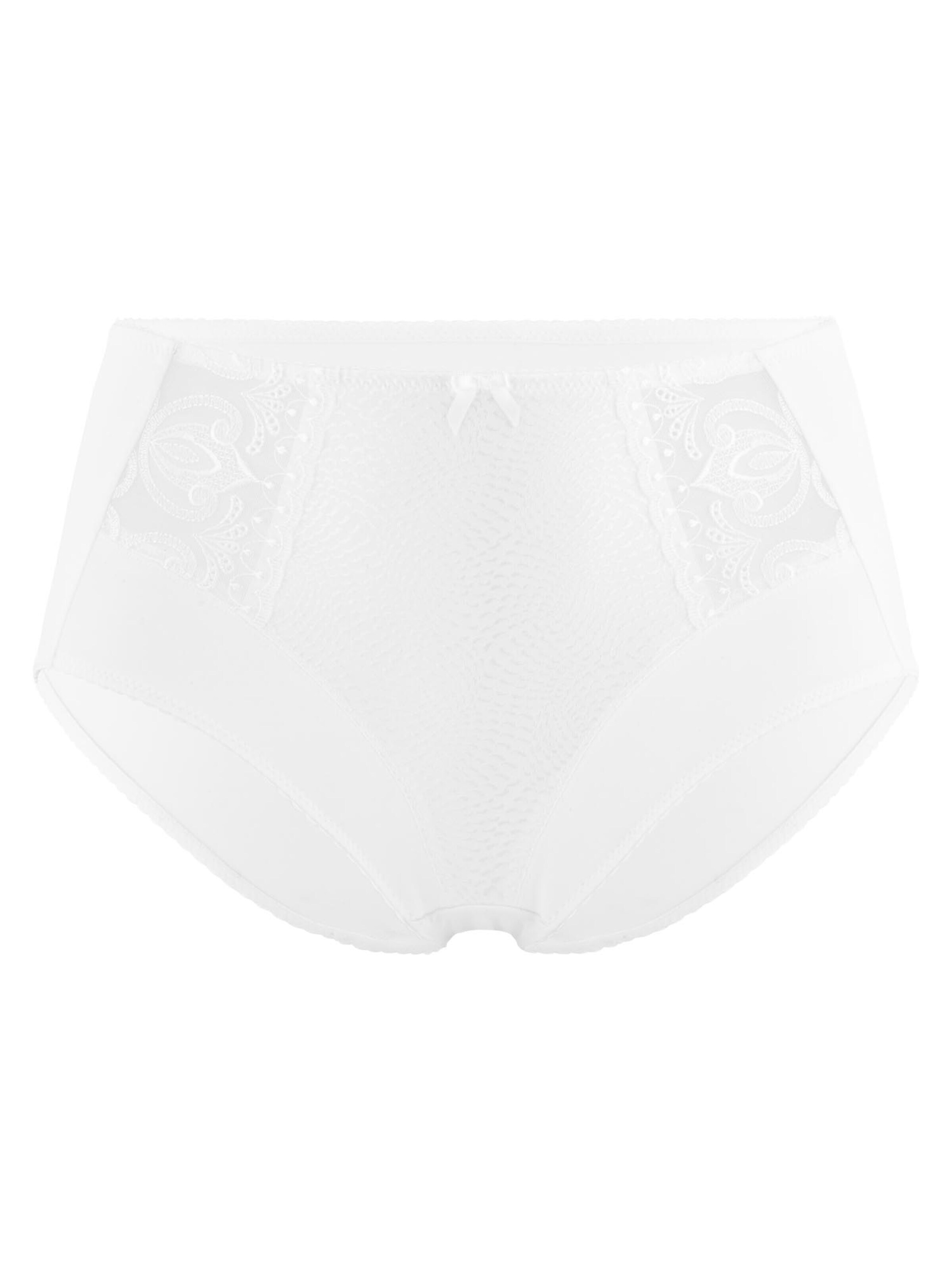 FELINA Slip 'Serenada' in Wit: voorkant
