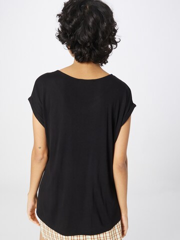 ABOUT YOU Shirt 'Nicoletta' in Black