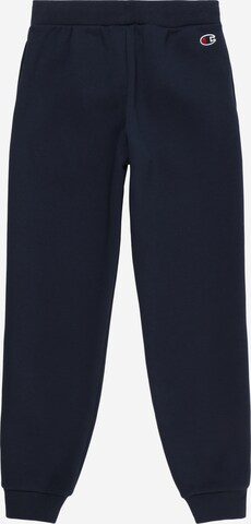 Champion Authentic Athletic Apparel - Tapered Pantalón en azul