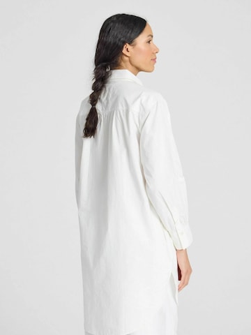 Gai+Lisva Shirt ' Isabel ' in Wit