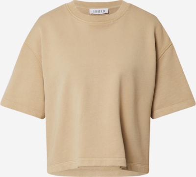 EDITED Sweatshirt 'Noa' in Beige, Item view