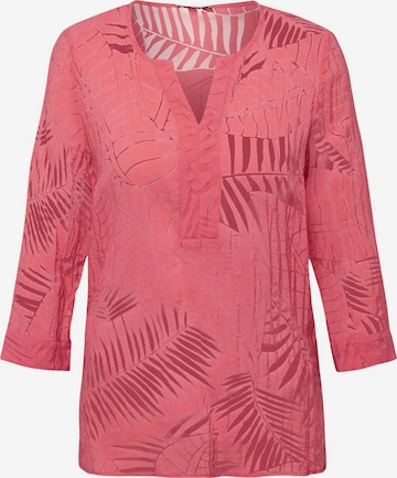 Goldner Blouse in Roze: voorkant