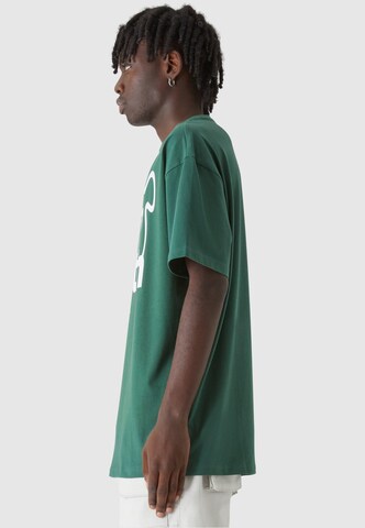 Lost Youth Футболка в Зеленый