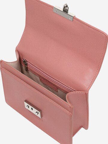 Seidenfelt Manufaktur Crossbody Bag 'Roros' in Pink