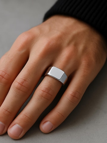 Eternal Ring 'Shine' in Silber