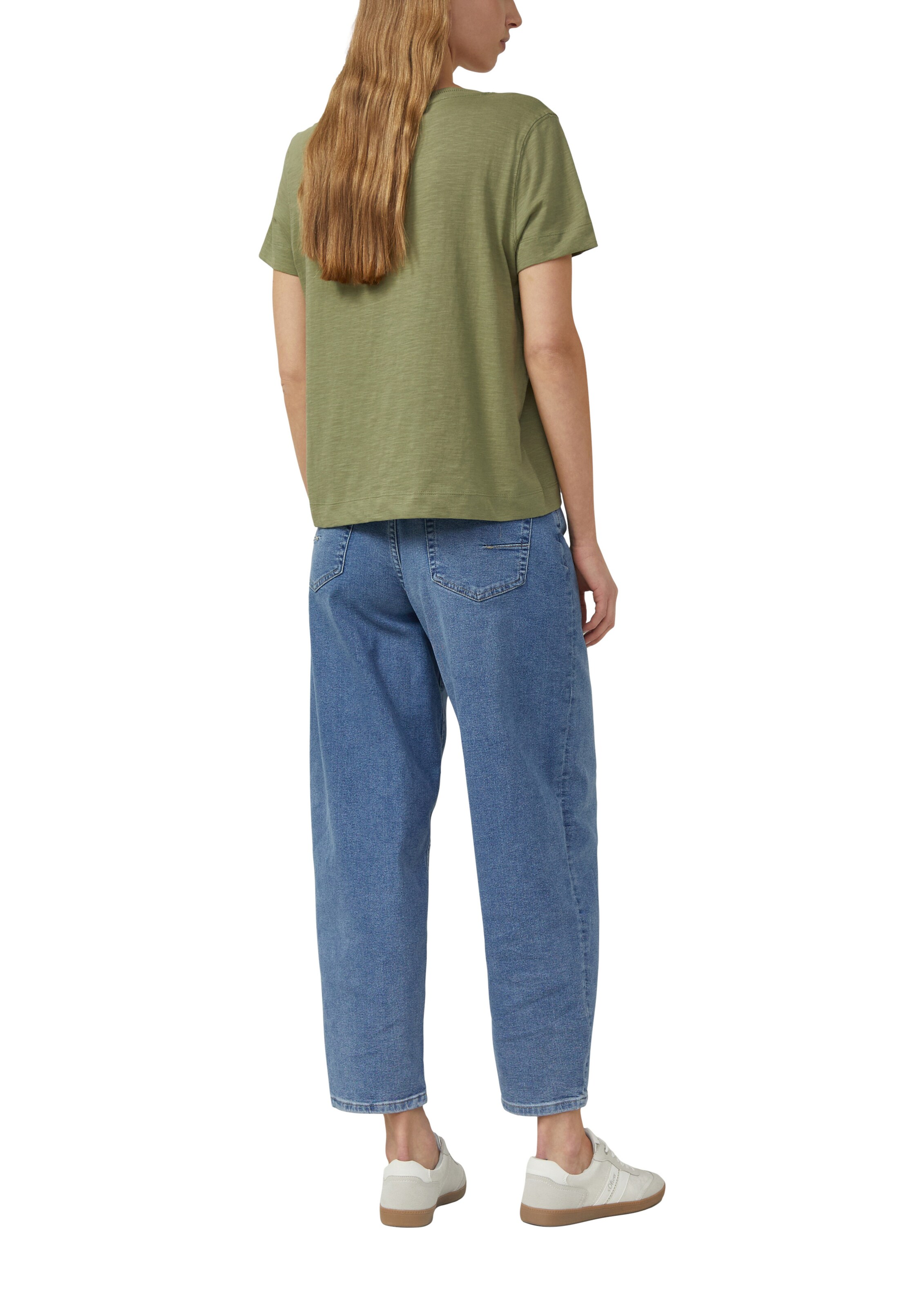 s.Oliver Shirt in Green