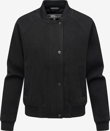 MARIKOOPrijelazna jakna 'Zunaa 16' - crna boja: prednji dio