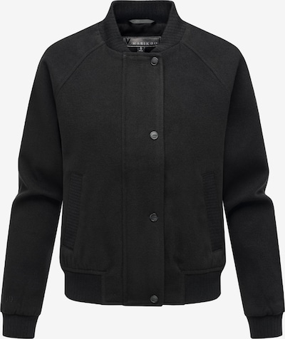 MARIKOO Välikausitakki 'Zunaa 16' värissä musta, Tuotenäkymä