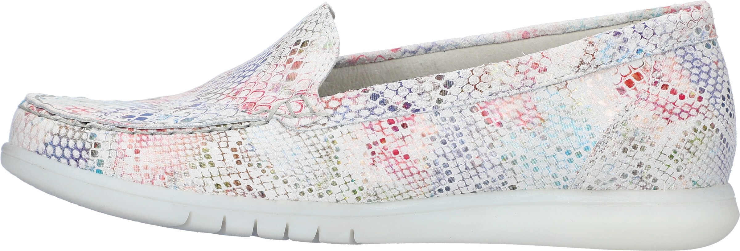 WALDLÄUFER Moccasins in Mixed colors