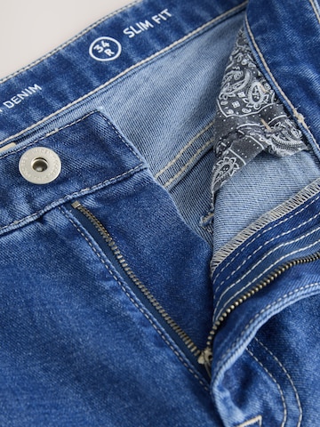Next Slim fit Jeans in Blue