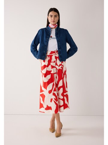 MORE & MORE Between-Season Jacket in Blue