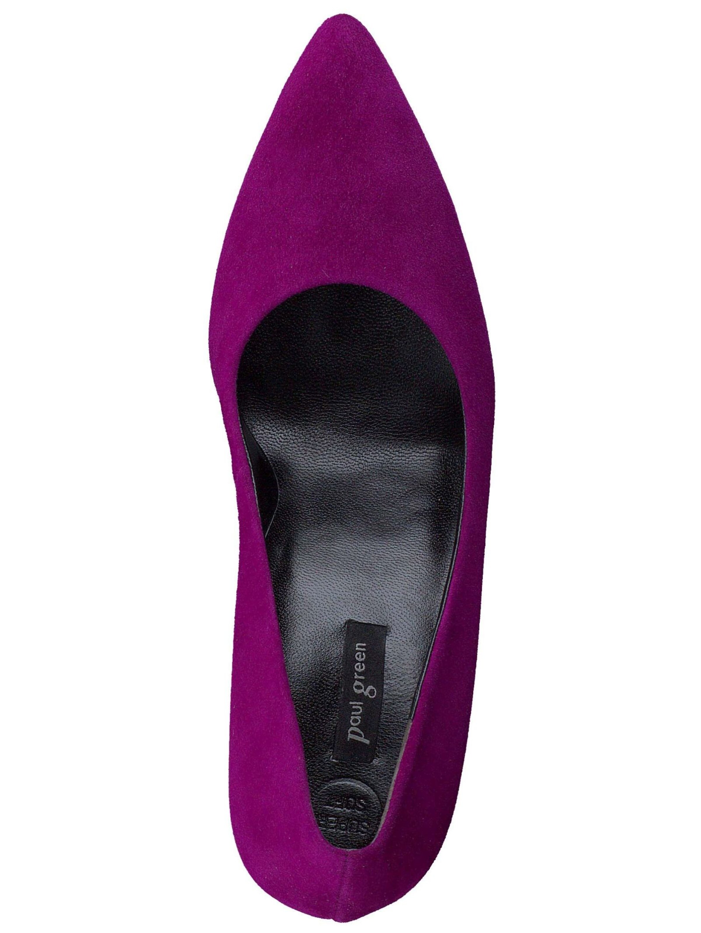 Paul Green Pumps in Purple