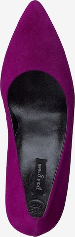 Escarpins Paul Green en violet
