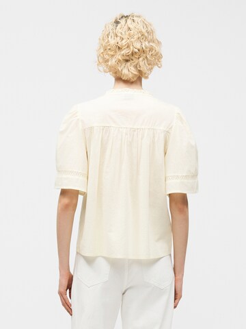 JDY Blouse 'JDYJULIE' in Yellow