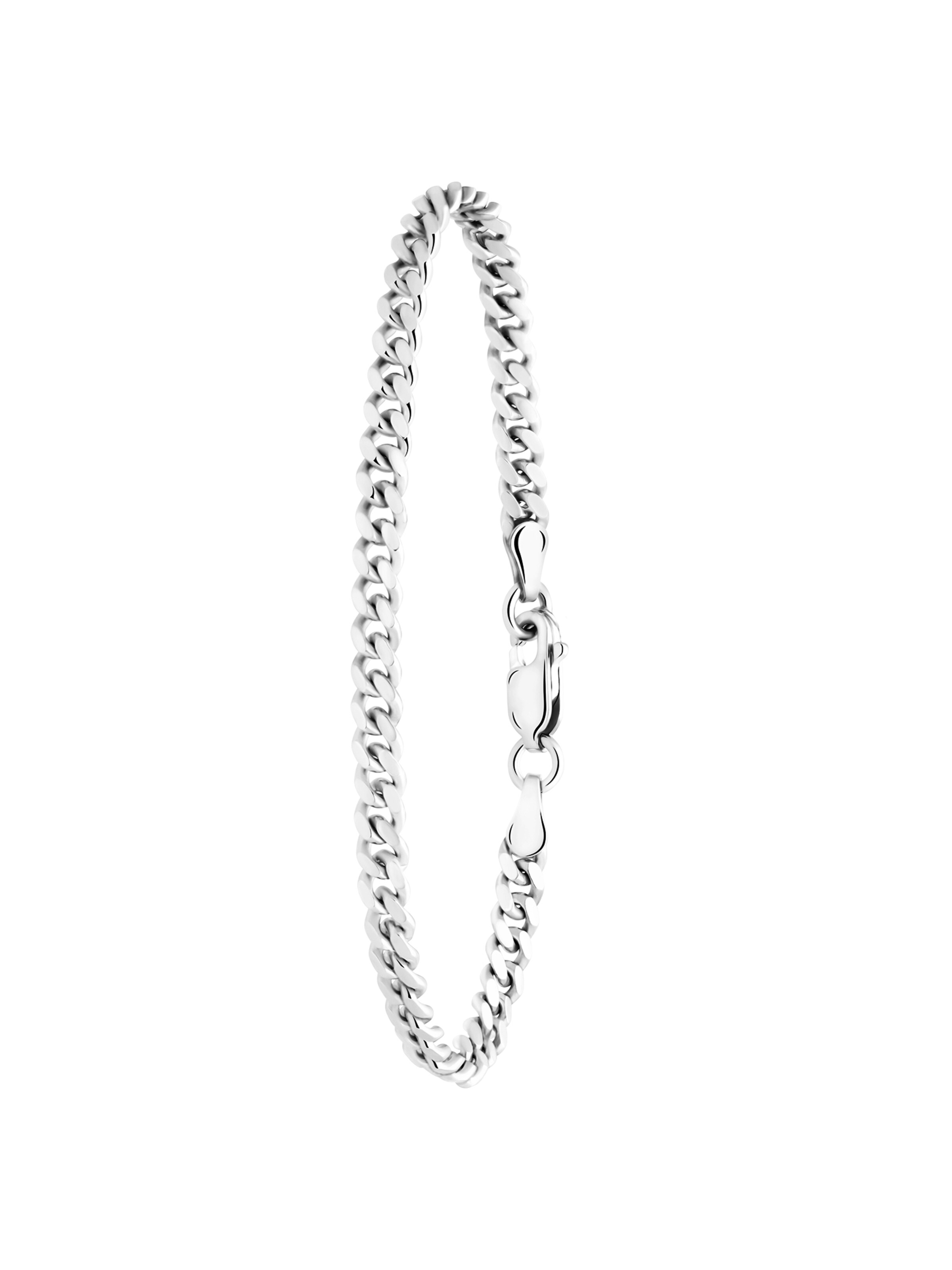 Bijou Lucardi en argent : devant