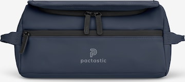 Pactastic Kulturtasche 'Urban Collection' in Blau: predná strana