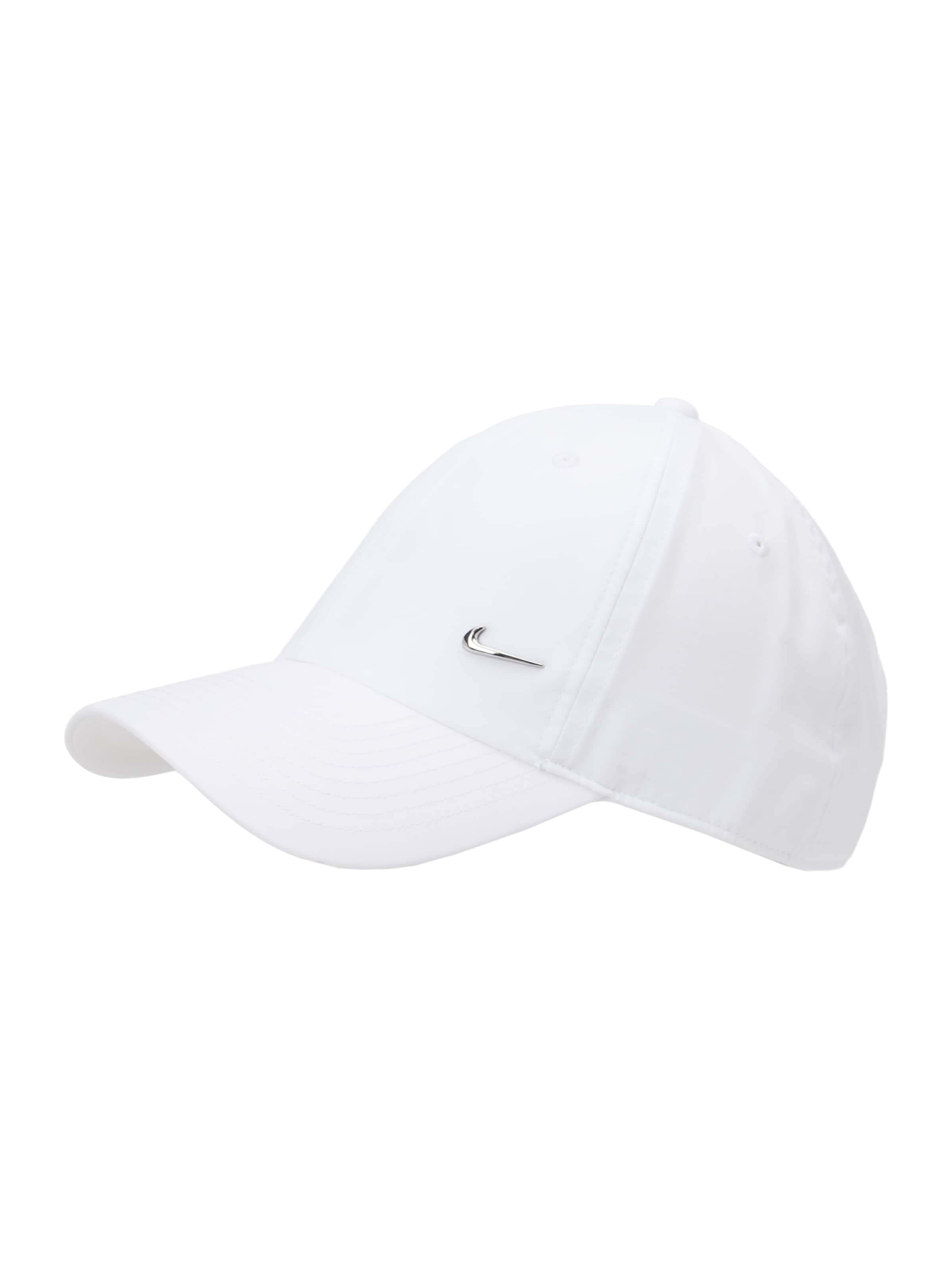 Nike Sportswear Cap 'CLUB' in White: front
