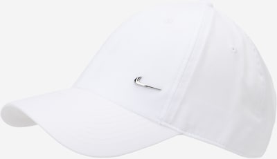 Kepurė 'CLUB' iš Nike Sportswear, spalva – balta, Prekių apžvalga