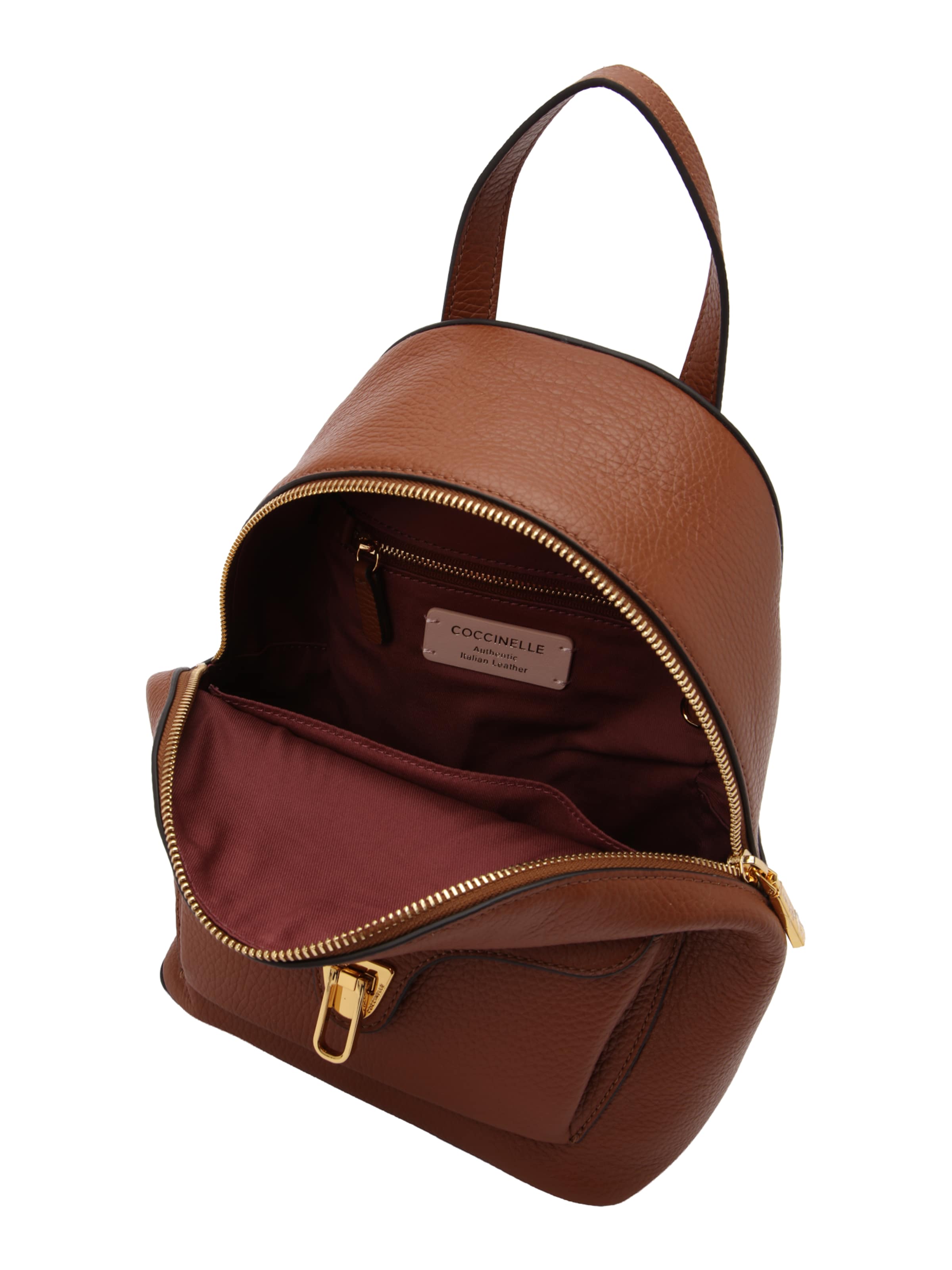 Coccinelle - Mochila 'BEAT' en marrón