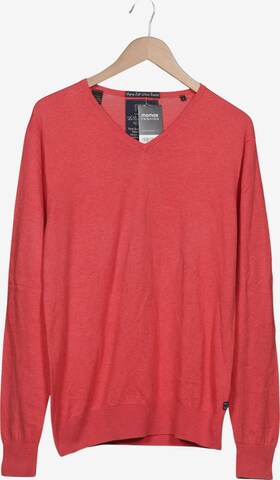 SCOTCH & SODA Pullover 8XL in Rot: Vorderseite