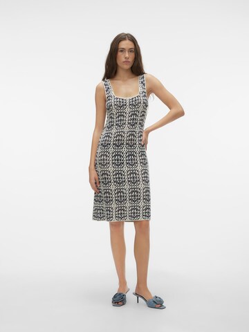 Robe 'Mykonos' VERO MODA en bleu