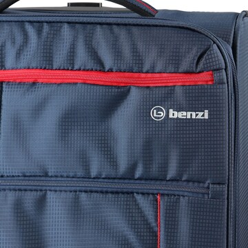 Benzi Cart in Blue