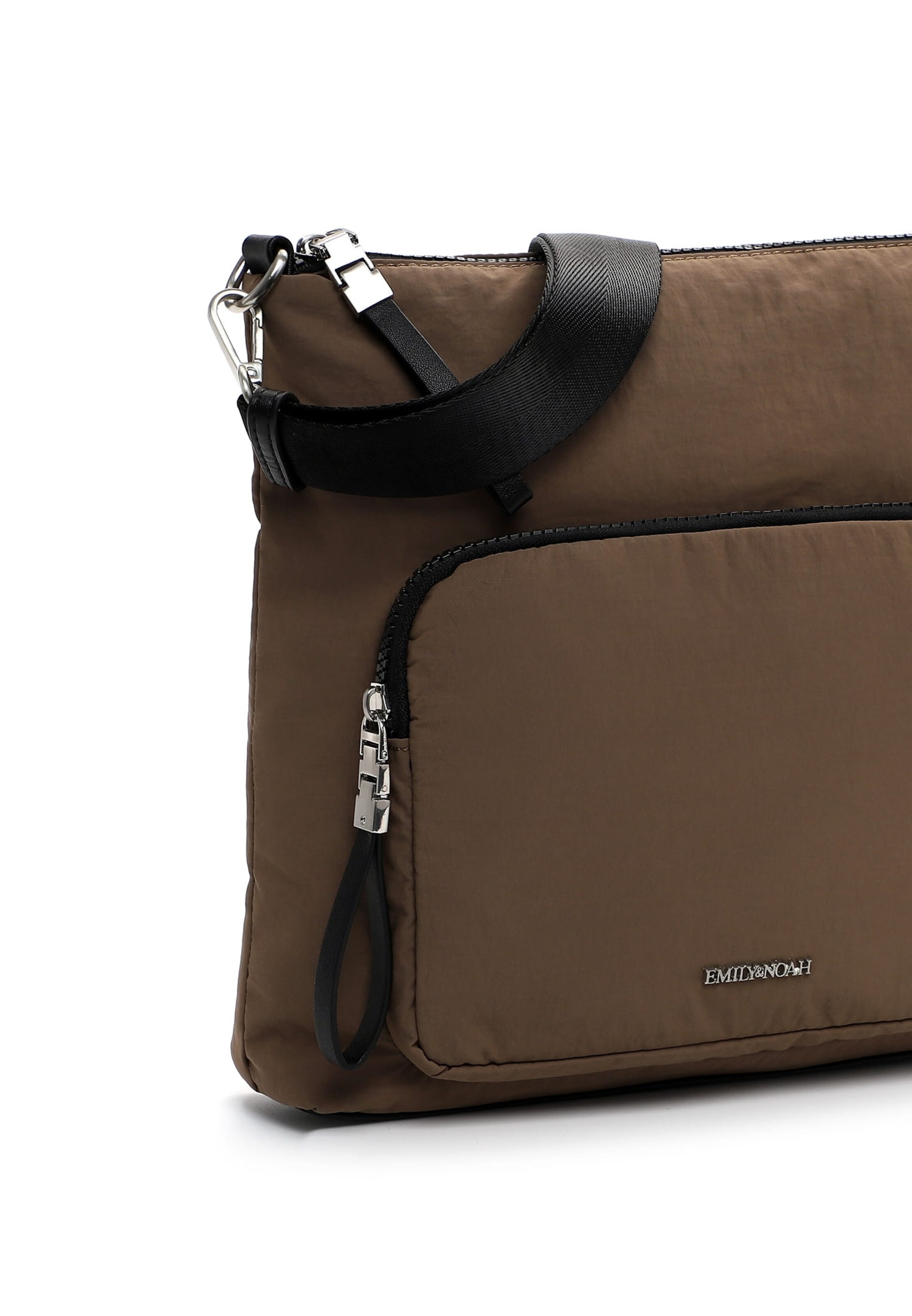 Emily & Noah Schoudertas ' E&N Hazel ' in Bruin