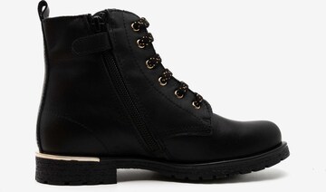 Nero Giardini Boots 'Cairo Nero T.Glitter Gr.910/625 T.Glitter Fi.Schwarz' in Black