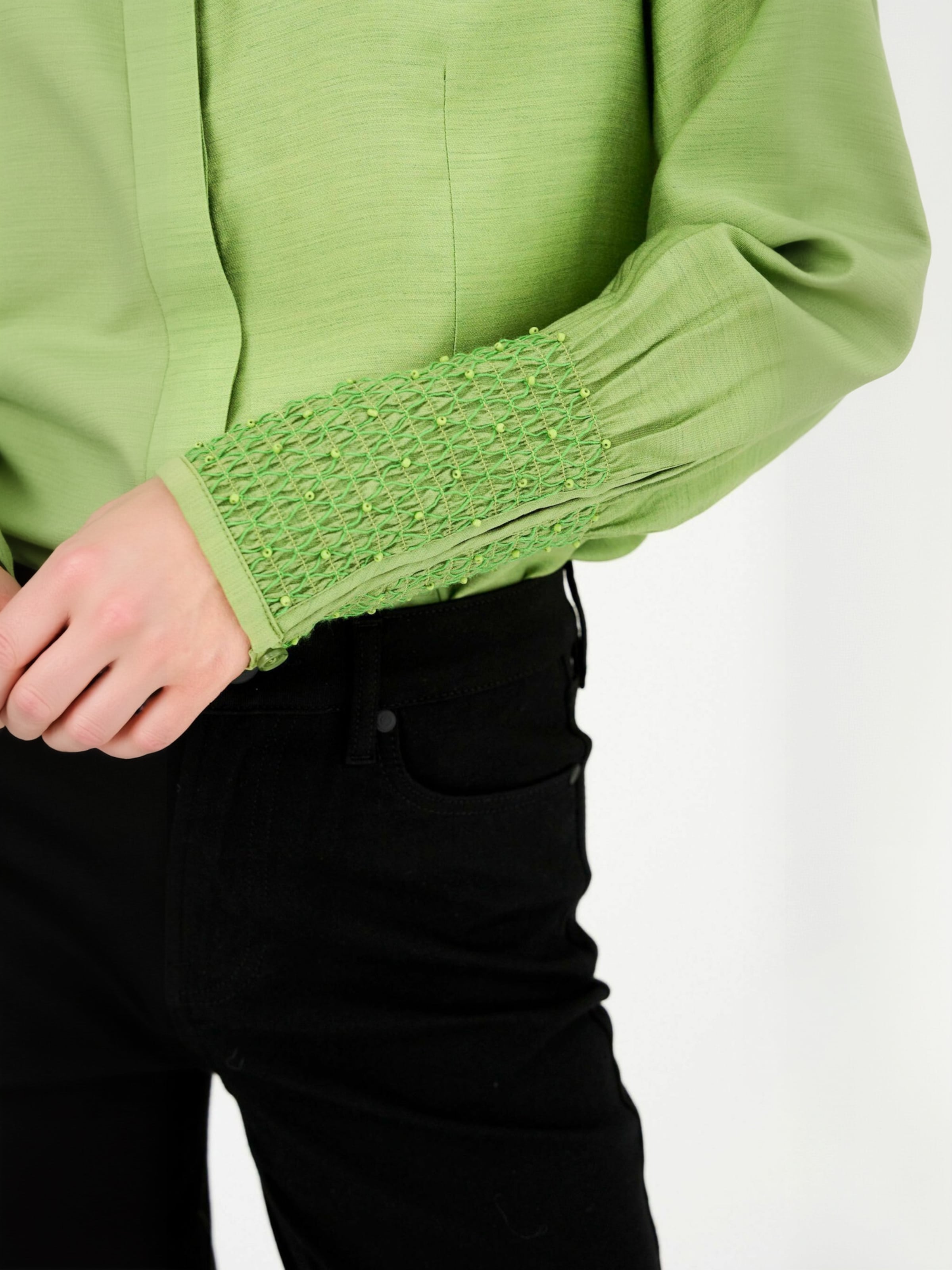 T-shirt ' PD-Viola ' Pieszak en vert : devant