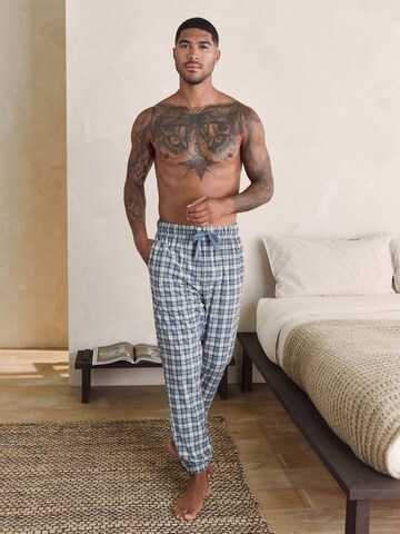 Pantaloncini da pigiama 'Motion Flex' di Next in blu