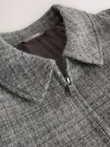 Next Übergangsjacke 'British Moons' in Grau