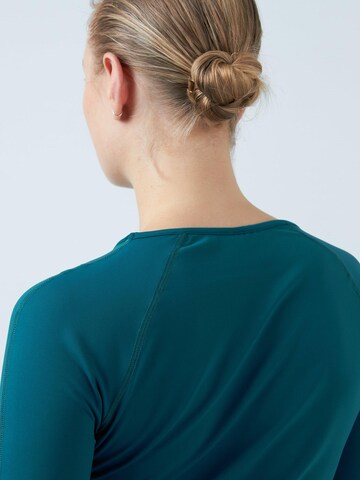 SPORTKIND Funktionsshirt '3/4-Longsleeve Shirt'‌‌‌‌ in Grün
