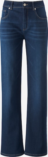 Uta Raasch 5-Pocket-Jeans 'Wide Leg-Jeans' in blau, Produktansicht