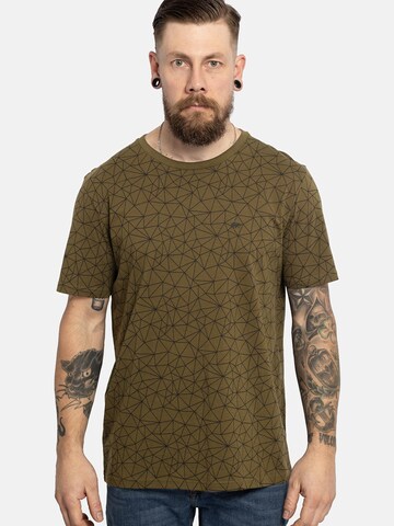 FORSBERG Shirt in Green