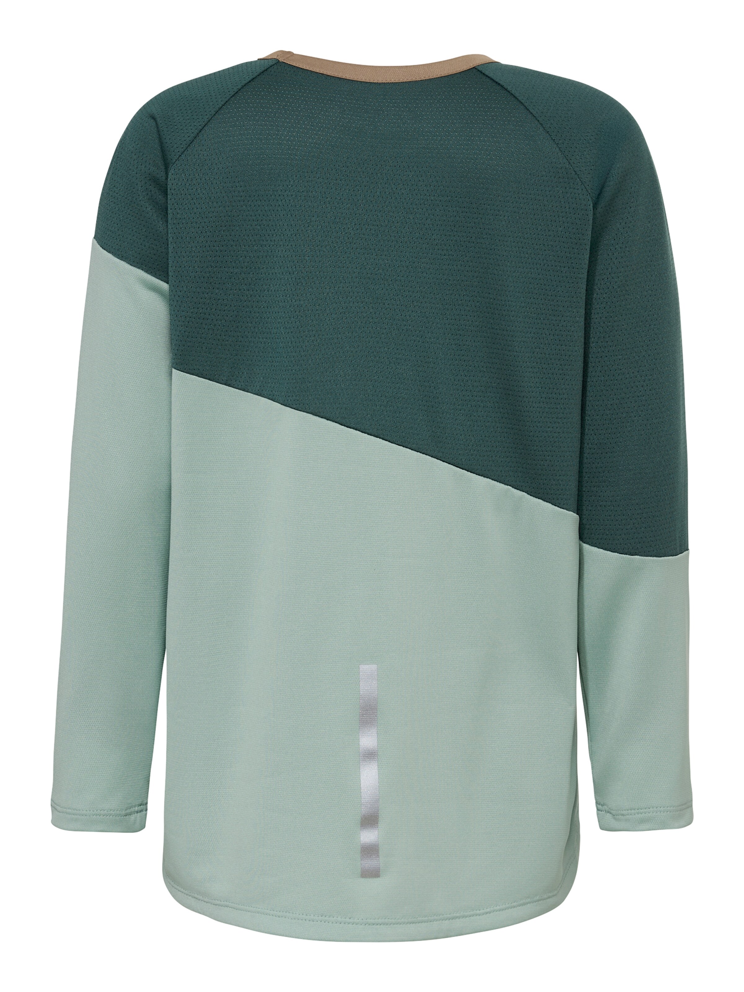 VAUDE Funktionsshirt 'Moab' in Grün