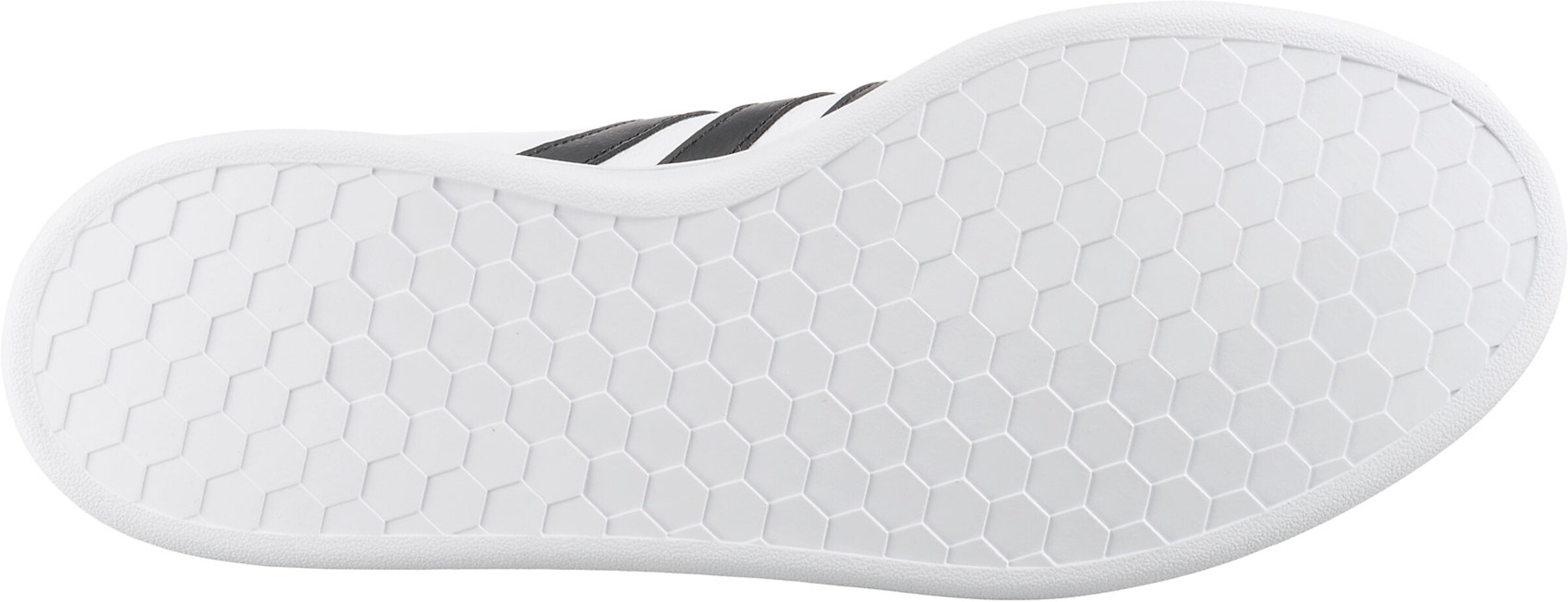 ADIDAS SPORTSWEAR Platform trainers 'Grand Court' in White