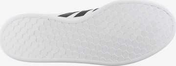 Baskets basses 'Grand Court' ADIDAS SPORTSWEAR en blanc