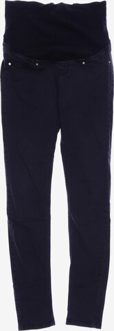 H&M Pants in S in Grey: front