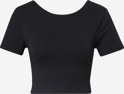 ABOUT YOU Shirt 'Malou' in de kleur Zwart, Productweergave