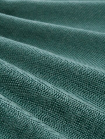 TOM TAILOR Sweater in Green