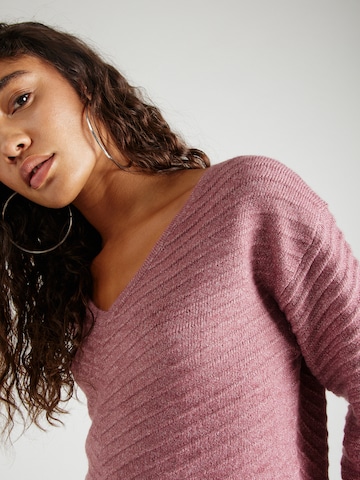 Pull-over 'Lenni' ABOUT YOU en rose