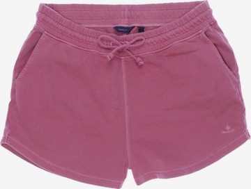 GANT Shorts in M in Pink: front