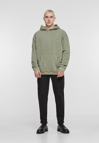 Urban Classics Slimfit Bukser i sort