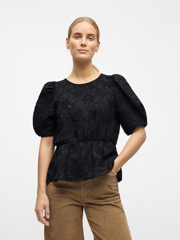 OBJECT Blouse 'OBJGigi' in Black: front